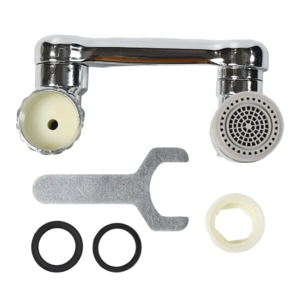 Water-Saving Faucet Filter with 1080 Rotation - Image 4
