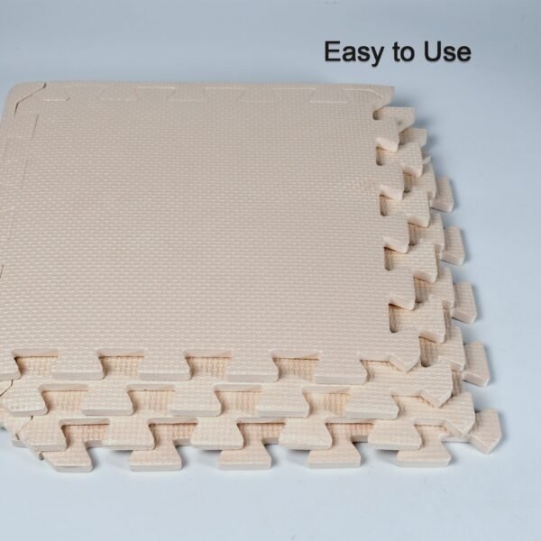 Mat, Soft Foam Puzzle Play Mats for Kids - Image 5