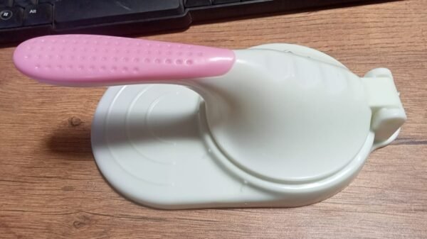 Manual Dumpling Machine | Puri Press Dumpling Machine Dough Dumplings | Reusable Mini Kitchen Gadget - Image 6