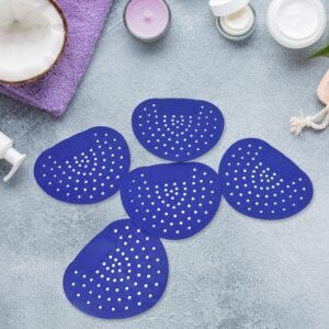 URINAL SCREEN DEODORIZER, SCENTED URINAL SCREEN LASTING FRAGRANCE SILICONE CLEAN DESCALING ( 1 pc )