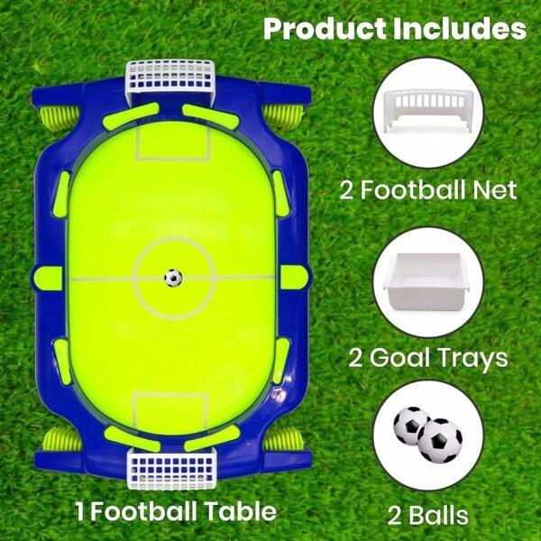 Aditi Interactive Tabletop Football Flickers Game Set - Image 7