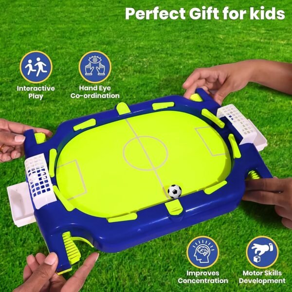 Aditi Interactive Tabletop Football Flickers Game Set - Image 3