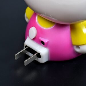 Kitty USB Powered Portable USB Mini Cooling Fan Cooler Portable (Battery Not Include)