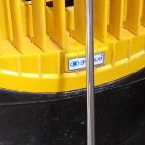 Lightweight Garbage Picker Tool for Kitchen Waste