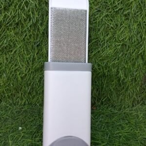 Magic Lint Remover Clothes Lint Roller Reusable Hair Cleaning Static Dust Brush Household Coat Pet Fur Remover Brushes Double Sided Electrostatic Hair Bush