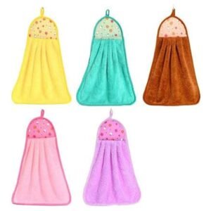 Microfiber Hand Towel for Kitchen