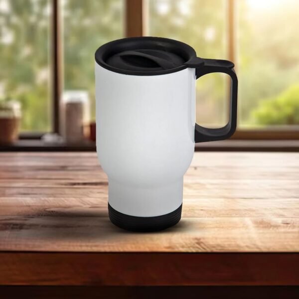 Stainless Steel Vacuum Glass Insulated Glass Coffee Cups 300ml Approx - Image 8