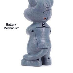 Talking Tom Cat Toy for Kids and Home Decor