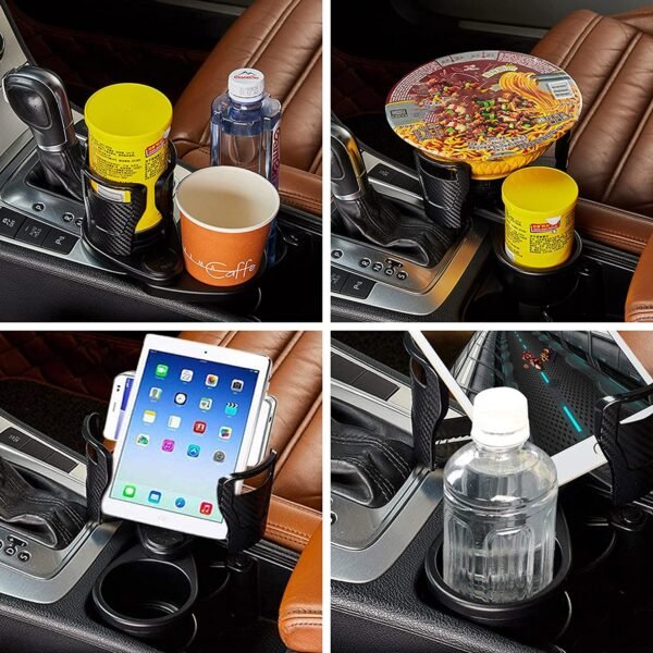 Universal Car Seat Cup Holder for 20oz Bottles - Image 6
