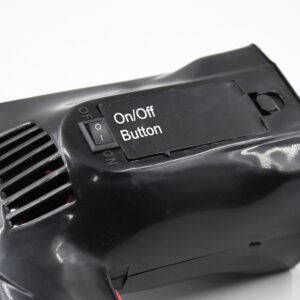 Handheld Metal Gun for Fun Party Celebrations