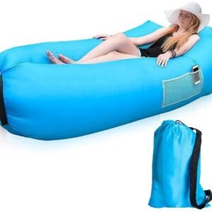 Portable Camping Inflatable Lounger Sofa