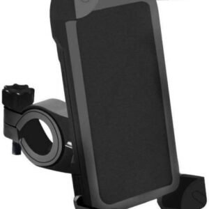 Bike Phone & Mobile Mount Anti Shake and Stable Cradle Clamp with 360° Rotation
