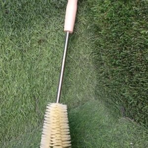 Bottle Brush with Curved Head Long Handle Washing Brush for Baby Bottles Jugs for Teapots, Sports Water Bottles, Coffee Pots, Juice Jars