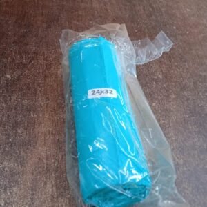 Bio-degradable Eco Friendly Garbage / Trash Bags Rolls (24x32 Cm / 1 Pc / Mix Color)