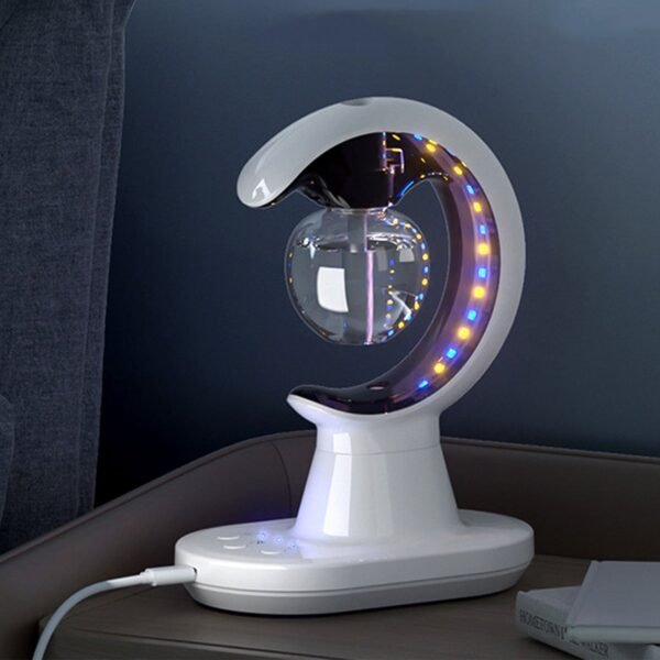 3-in-1 LED Lamp with Humidifier and Mosquito Repellent (1 Pc) - Image 3