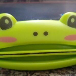 Animal Design Toothpaste Squeezer for Easy Dispensing