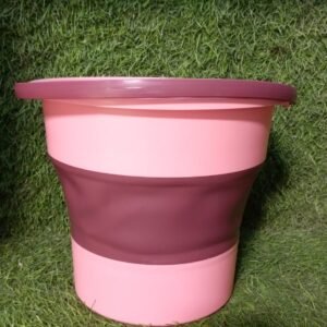 Water Bucket Folding High Capacity Foldable Hanging with Handle Storage Water Space-saving Great Load Bearing Laundry Basket Bathroom Products