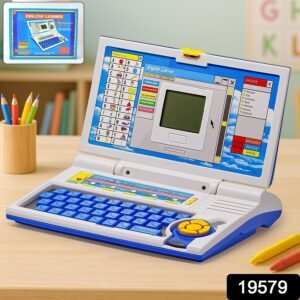 English Learner Educational Laptop Toy – 20 Learning Activities