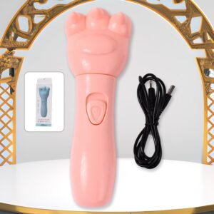 Bear Hand Massager for Khujli Relief - Soothing Comfort for Itchy Skin (Copy)
