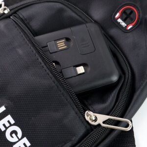 Compact Crossbge Sling ody ColleBag (1 Pc)
