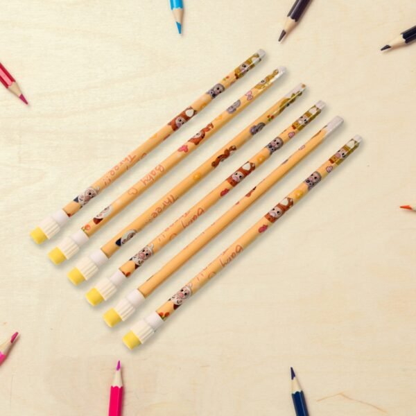 14-in-1 Complete Stationery Kit for Kids - Image 6
