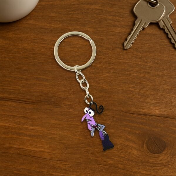 Cartoon Character Keychain (1 Pc) - Image 6