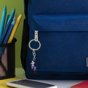 Cartoon Character Keychain (1 Pc)