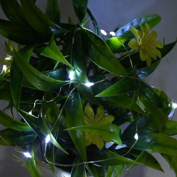 Cork-Shaped LED Bottle String Fairy Lights (1 Pc) - Image 4