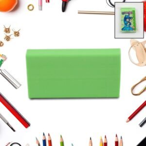 Fancy & Stylish Eraser (20 Pc / Mix Design)