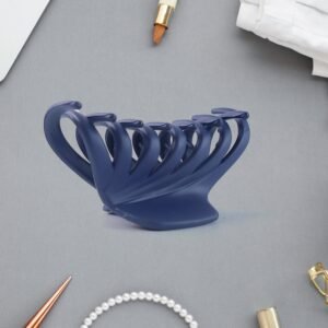 Hair Claw Clips Set for Women & Girls (Mix Design,  Multicolor & 12 Pc)