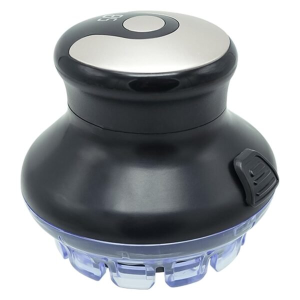 Rechargeable Electric Hair Cutting Machine (1 Pc) - Image 6