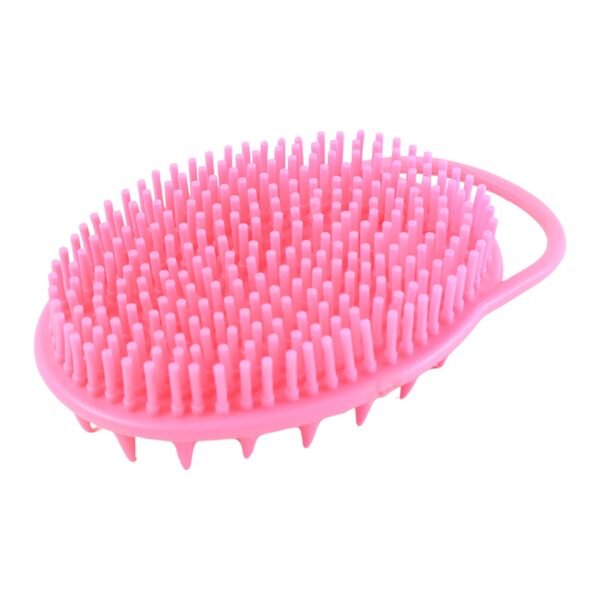 2-in-1 Silicone Soft Bristle Bath Brush - Image 5