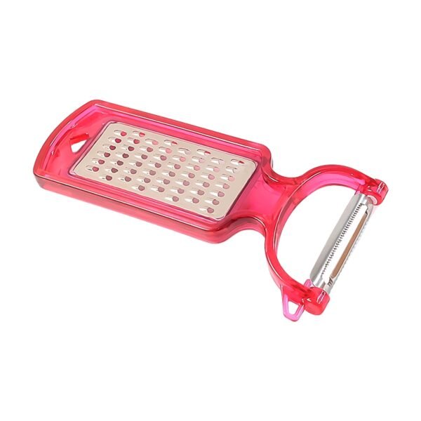 2-in-1 Multifunctional Kitchen Peeler with Grater (1 Pc) - Image 5