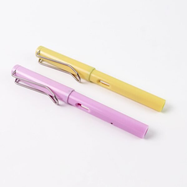 2In1 Everlasting Pencil Replaceable Head With Eraser (2 Pc / Mix Color) - Image 5