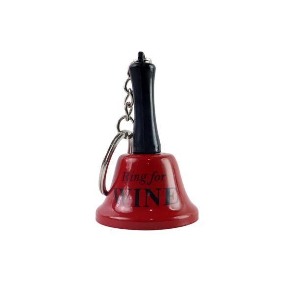 Mini Hand Bell with Keychain (1 Pc) - Image 5