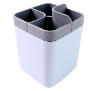 Supermom Multi-Compartment Desk Organizer Utility Holder (1 Pc)