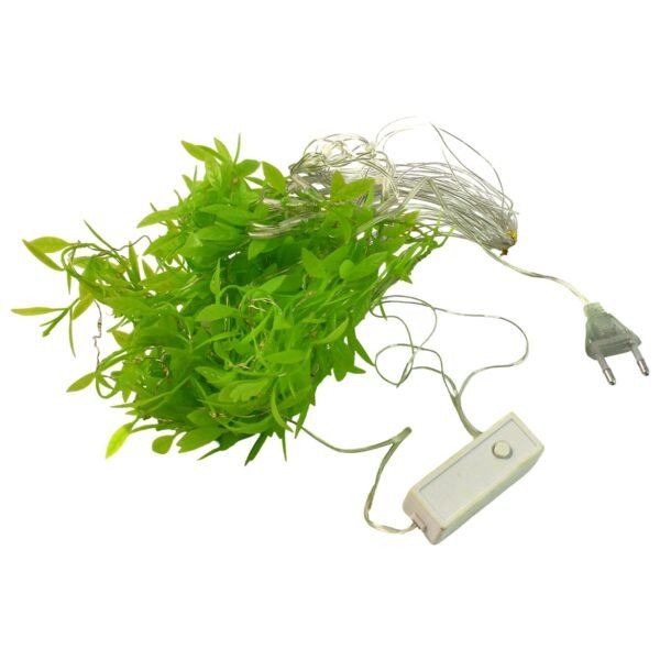 Decorative LED Leaf String Light Approx 3 mtr (1 Pc) - Image 5