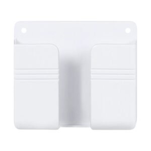 Wall Mount Self-Adhesive Mobile Phone Holder Stand (1 Pc)