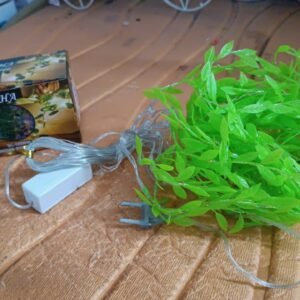 Decorative LED Leaf String Light Approx 3 mtr (1 Pc)