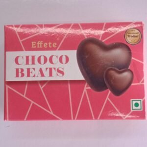 Choco Beats Heart Shape Delicious Chocolates