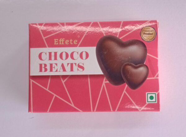 Choco Beats Heart Shape Delicious Chocolates - Image 4