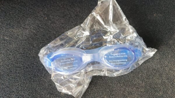 Adjustable Anti-Fog Swimming Goggles with UV Protection and Soft Silicone Strap - Image 7
