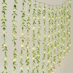 Decorative LED Leaf String Light Approx 3 mtr (1 Pc)