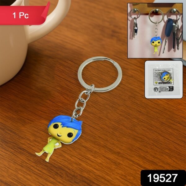 Cute Cartoon Character Keychain (1 Pc) - Image 2