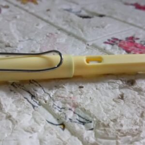 2-in-1 Everlasting Magic Pencil with Replaceable Eraser – Inkless, Reusable, Portable (1 Pc / Mix Color)