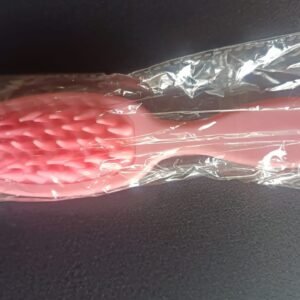 Multipurpose Silicone Scalp Massager Shampoo Brush (1 Pc)