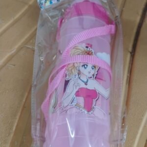 Cartoon Printed Water Bottle 550ML (1 Pc)