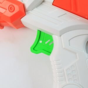 Z Master Toy Gun with Foam Bullets Compact Shooting Toy for Kids