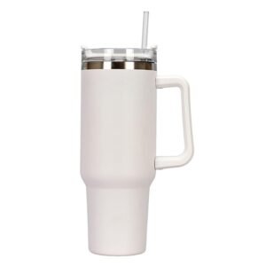 Extra Large Insulated Travel Mug (1200ML - 1 Pc / Mix Color)