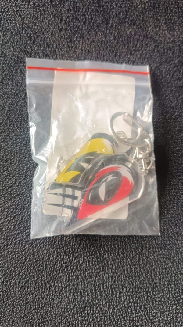 2-in-1 Best Friends Matching Acrylic Breakable Keychain - Image 6